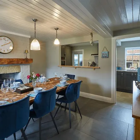 Сasa de vacaciones Host & - Arncliffe View Egton