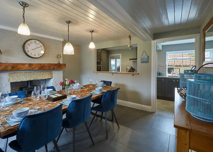 بيت للعطل Host & - Arncliffe View Egton